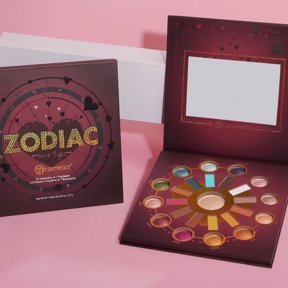 BH Cosmetics Other - BH Cosmetics Zodiac Love Signs Eyeshadow Palette